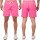 Herren Badeshorts 25RS073 Hot Pink XL