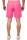 Herren Badeshorts 25RS073 Hot Pink XL