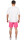 Herren Badeshorts 25RS073 Hot Pink XL