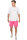 Reichstadt Herren Regular Fit Badehose Mid Waist 25RS073 Hot Pink XL