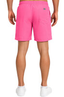 Reichstadt Herren Regular Fit Badehose Mid Waist 25RS073 Hot Pink 3XL