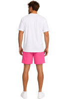 Reichstadt Herren Regular Fit Badehose Mid Waist 25RS073 Hot Pink 3XL