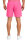 Reichstadt Herren Regular Fit Badehose Mid Waist 25RS073 Hot Pink 3XL