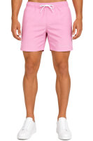 Reichstadt Herren Regular Fit Badehose Mid Waist 25RS073 Light Pink M