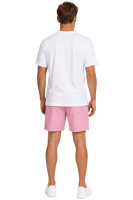 Reichstadt Herren Regular Fit Badehose Mid Waist 25RS073 Light Pink M