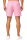 Reichstadt Herren Regular Fit Badehose Mid Waist 25RS073 Light Pink M