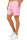 Reichstadt Herren Regular Fit Badehose Mid Waist 25RS073 Light Pink M