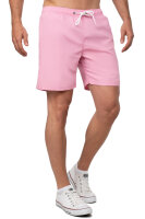 Regular Fit Shorts Herren Mid Waist 25RS073 Light Pink L