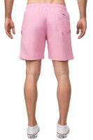 Reichstadt Herren Regular Fit Badehose Mid Waist 25RS073 Light Pink L