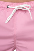 Reichstadt Herren Regular Fit Badehose Mid Waist 25RS073 Light Pink L