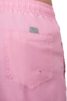 Reichstadt Herren Regular Fit Badehose Mid Waist 25RS073 Light Pink L