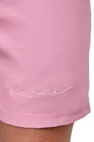 Reichstadt Herren Regular Fit Badehose Mid Waist 25RS073 Light Pink 3XL
