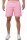 Reichstadt Herren Regular Fit Badehose Mid Waist 25RS073 Light Pink 3XL