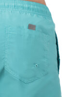 Regular Fit Shorts Herren Mid Waist 25RS073 Turquoise M