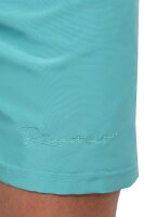 Regular Fit Shorts Herren Mid Waist 25RS073 Turquoise L