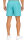 Reichstadt Herren Regular Fit Badehose Mid Waist 25RS073 Turquoise L