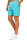 Reichstadt Herren Regular Fit Badehose Mid Waist 25RS073 Turquoise L