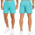 Reichstadt Herren Regular Fit Badehose Mid Waist 25RS073 Turquoise L