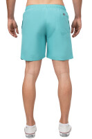 Herren Badeshorts 25RS073 T&uuml;rkis 3XL