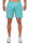 Herren Badeshorts 25RS073 Türkis 3XL