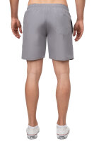 Regular Fit Shorts Herren Mid Waist 25RS073 Dark Grey M