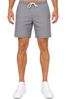 Reichstadt Herren Regular Fit Badehose Mid Waist 25RS073 Dark Grey M