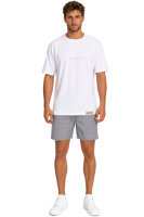 Reichstadt Herren Regular Fit Badehose Mid Waist 25RS073 Dark Grey M