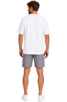 Reichstadt Herren Regular Fit Badehose Mid Waist 25RS073 Dark Grey M
