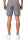 Reichstadt Herren Regular Fit Badehose Mid Waist 25RS073 Dark Grey M