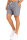 Reichstadt Herren Regular Fit Badehose Mid Waist 25RS073 Dark Grey M