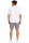 Reichstadt Herren Regular Fit Badehose Mid Waist 25RS073 Dark Grey M