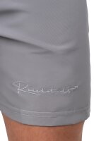 Regular Fit Shorts Herren Mid Waist 25RS073 Dark Grey L