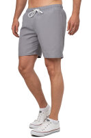 Regular Fit Shorts Herren Mid Waist 25RS073 Dark Grey L
