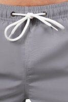 Regular Fit Shorts Herren Mid Waist 25RS073 Dark Grey L
