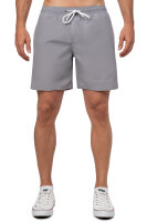 Regular Fit Shorts Herren Mid Waist 25RS073 Dark Grey XXL