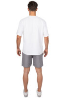 Regular Fit Shorts Herren Mid Waist 25RS073 Dark Grey XXL