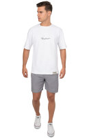 Regular Fit Shorts Herren Mid Waist 25RS073 Dark Grey 3XL