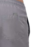 Regular Fit Shorts Herren Mid Waist 25RS073 Dark Grey 3XL