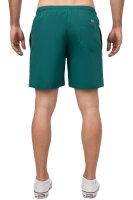 Regular Fit Shorts Herren Mid Waist 25RS073 Dark Green M