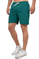 Regular Fit Shorts Herren Mid Waist 25RS073 Dark Green M