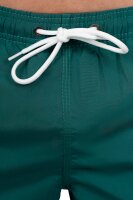 Regular Fit Shorts Herren Mid Waist 25RS073 Dark Green L