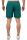 Herren Badeshorts 25RS073 Dark Green L
