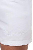 Regular Fit Shorts Herren Mid Waist 25RS073 White M