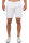 Regular Fit Shorts Herren Mid Waist 25RS073 White L