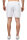 Regular Fit Shorts Herren Mid Waist 25RS073 White L