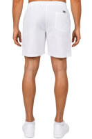 Reichstadt Herren Regular Fit Badehose Mid Waist 25RS073 White XXL