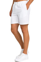 Reichstadt Herren Regular Fit Badehose Mid Waist 25RS073 White XXL