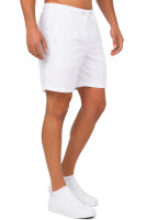 Reichstadt Herren Regular Fit Badehose Mid Waist 25RS073 White XXL