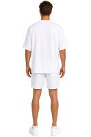 Reichstadt Herren Regular Fit Badehose Mid Waist 25RS073 White XXL