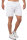 Regular Fit Shorts Herren Mid Waist 25RS073 White XXL